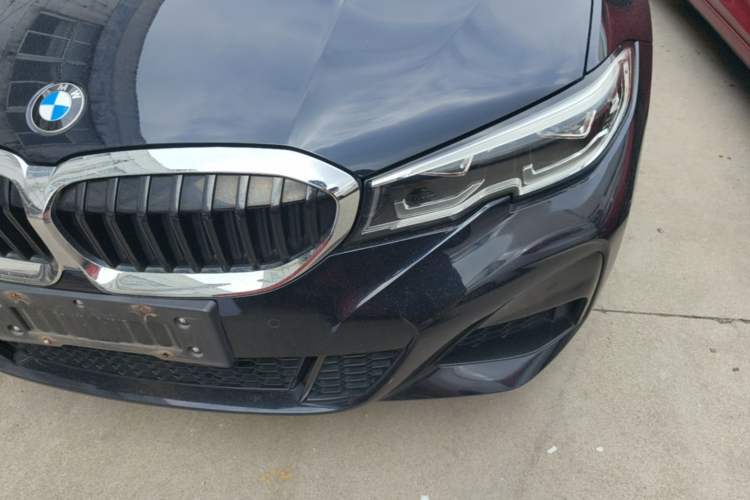 Used BMW 3 Series 2020 320Li M Sport Package Left Front Headlight