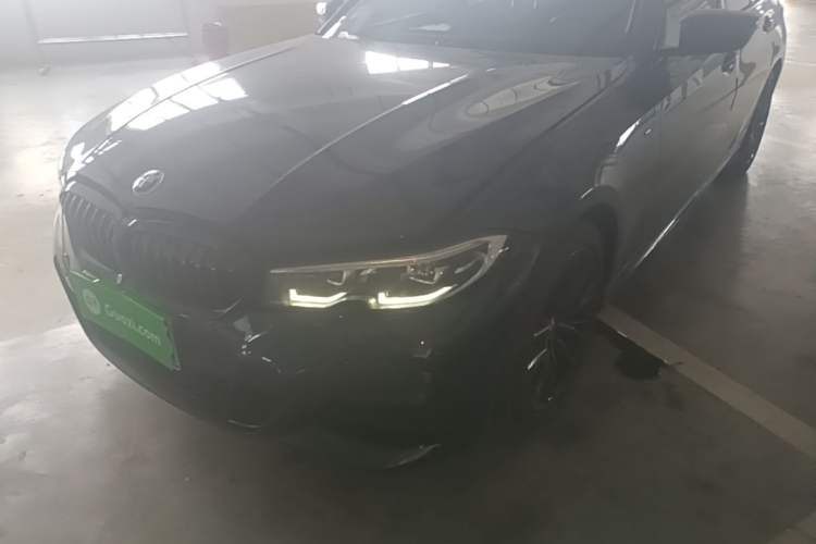 Used BMW 3 Series 2020 Restyled 325i M Sport Night Edition Package Left Front Headlight