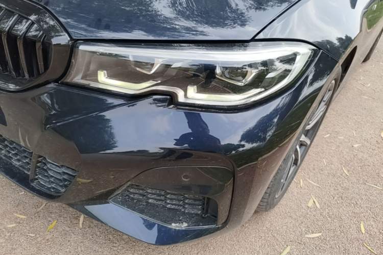 Used BMW 3 Series 2020 Restyled 325Li M Sport Package Left Front Headlight