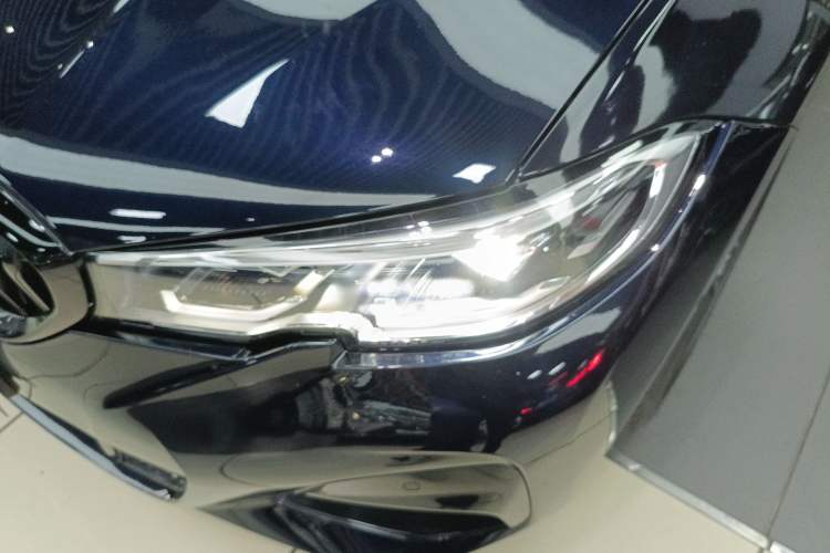 Used BMW 3 Series 2020 325Li M Sport Night Edition Package Left Front Headlight