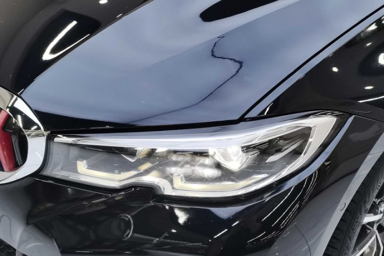 Used BMW 3 Series 2020 Restyled 325Li M Sport Package Left Front Headlight
