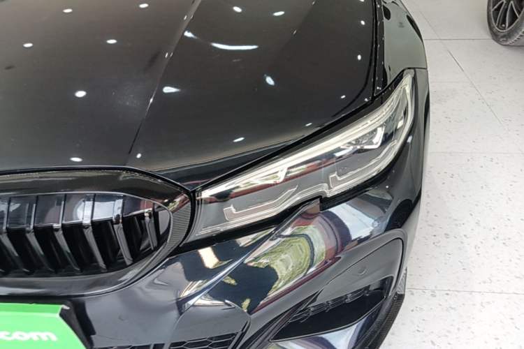 Used BMW 3 Series 2020 325Li M Sport Package Left Front Headlight