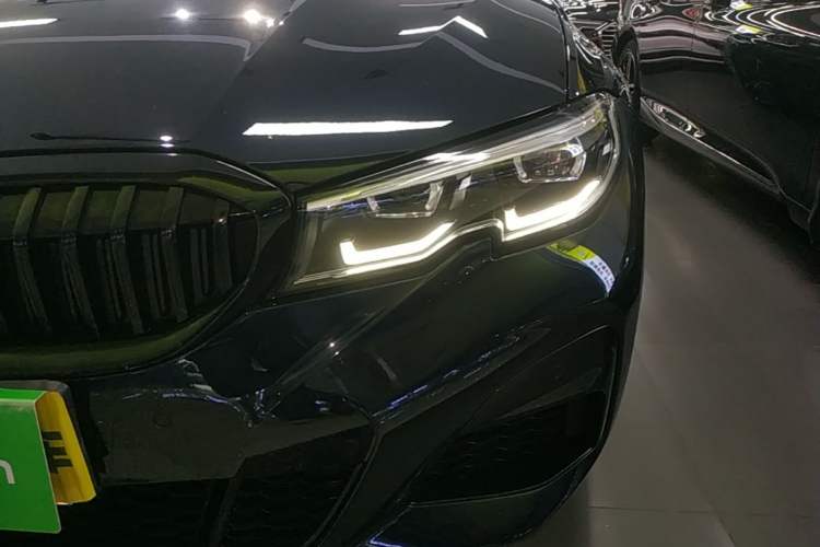 Used BMW 3 Series 2020 Restyled 325Li M Sport Package Left Front Headlight
