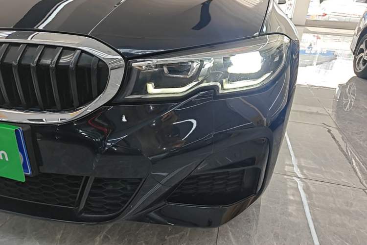 Used BMW 3 Series 2020 320Li M Sport Package Left Front Headlight