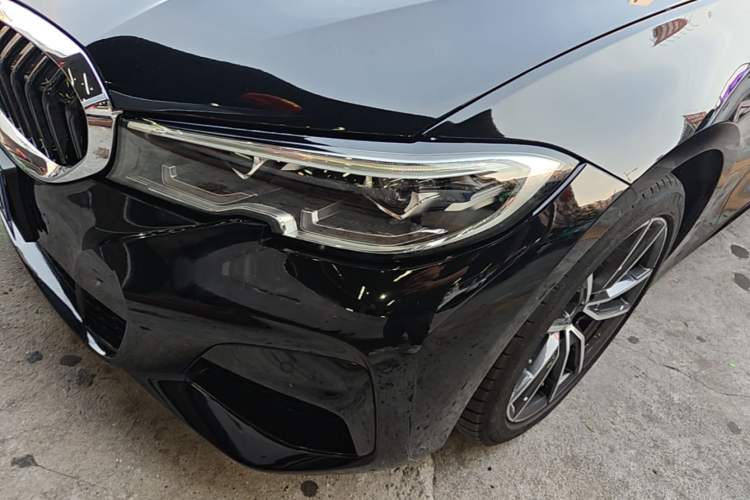 Used BMW 3 Series 2020 Restyled 325Li M Sport Package Left Front Headlight