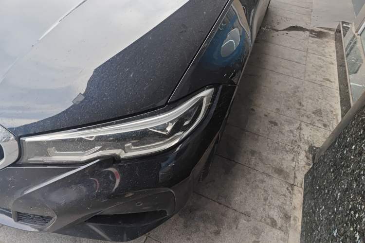 Used BMW 3 Series 2020 Restyled 325Li M Sport Package Left Front Headlight
