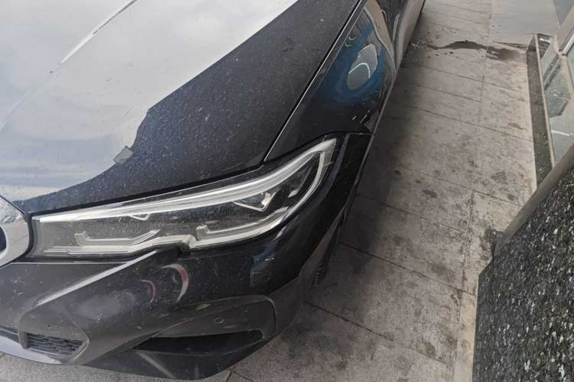 Used BMW 3 Series 2020 Restyled 325Li M Sport Package Left Front Headlight