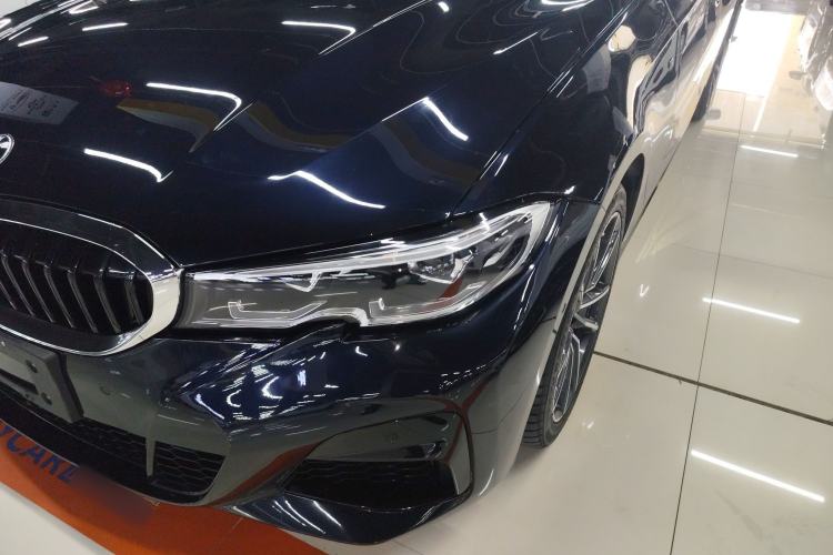 Used BMW 3 Series 2020 Restyled 325Li M Sport Package Left Front Headlight