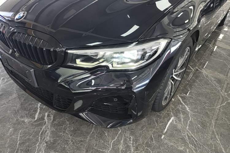 Used BMW 3 Series 2020 320Li M Sport Package Left Front Headlight