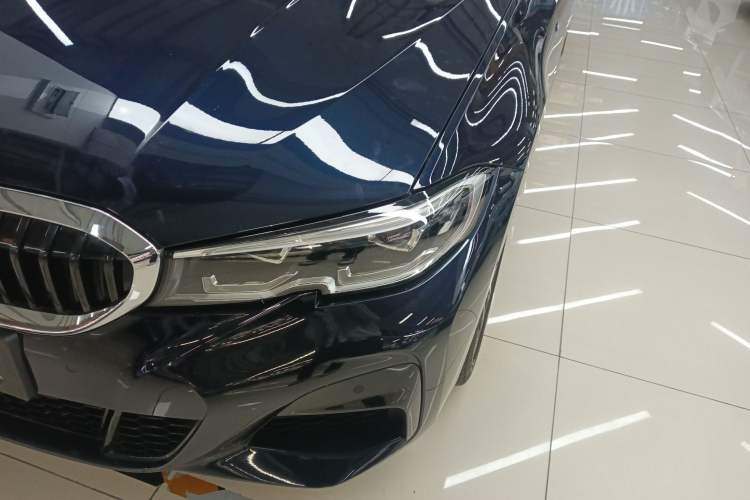 Used BMW 3 Series 2020 Restyled 325Li M Sport Package Left Front Headlight