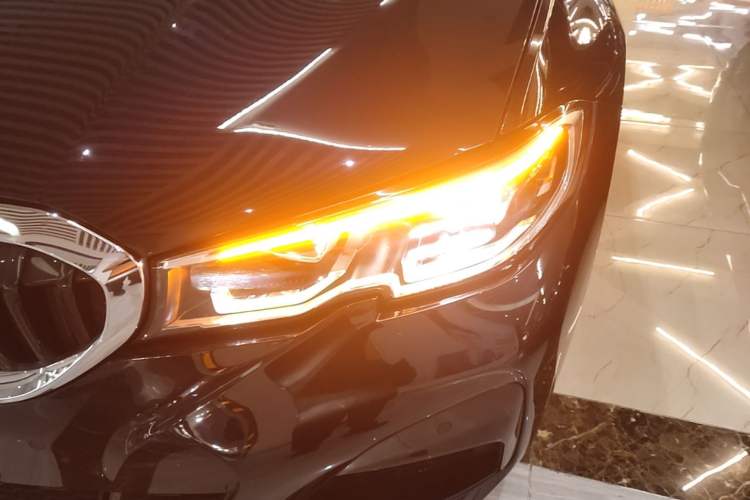Used BMW 3 Series 2020 320Li M Sport Package Left Front Headlight
