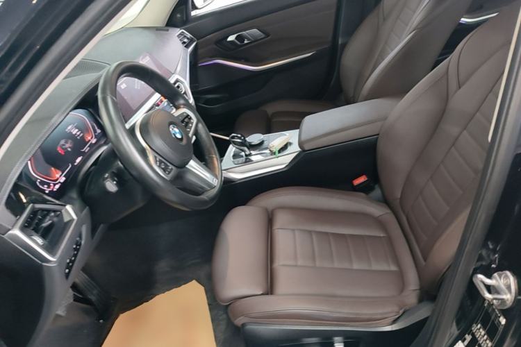 Used BMW 3 Series 2020 325Li M Sport Package Left Front Seat
