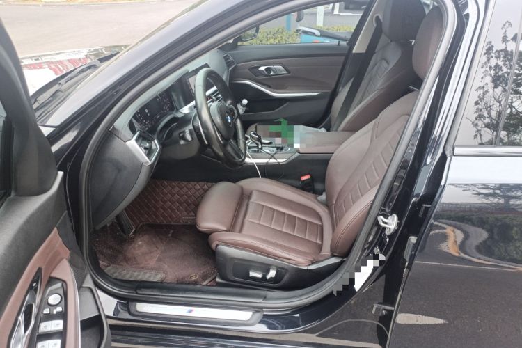 Used BMW 3 Series 2020 Facelifted 325i M Sport Package Left Front Seat