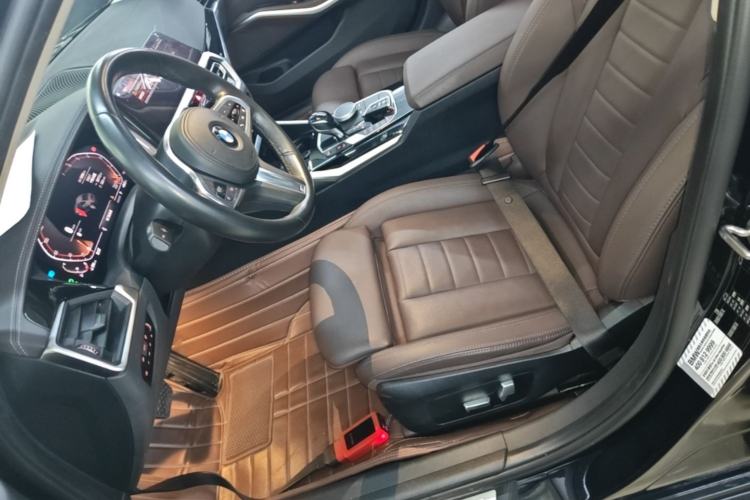 Used BMW 3 Series 2020 320Li M Sport Package Left Front Seat