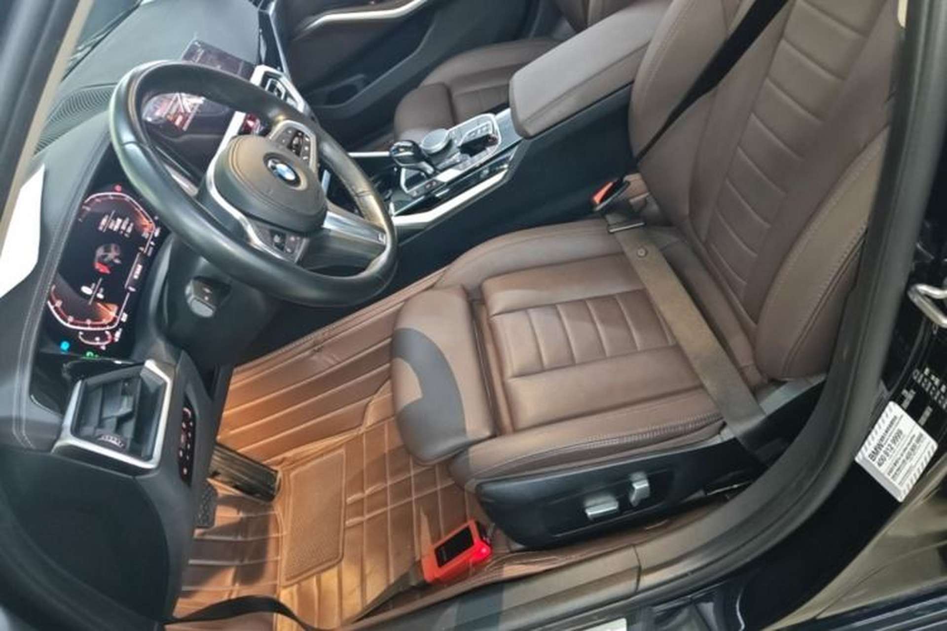 Used BMW 3 Series 2020 320Li M Sport Package Left Front Seat