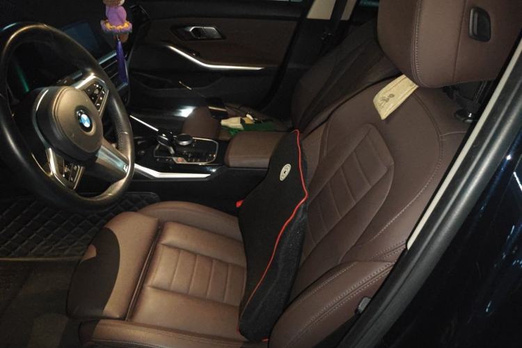 Used BMW 3 Series 2020 320Li M Sport Package Left Front Seat