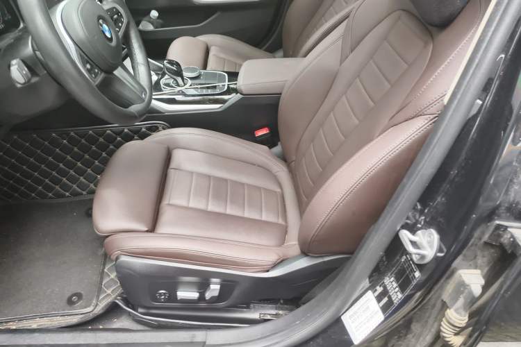 Used BMW 3 Series 2020 320Li M Sport Package Left Front Seat
