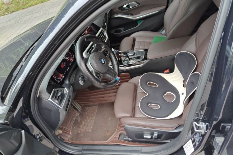 Used BMW 3 Series 2020 320Li M Sport Package Left Front Seat