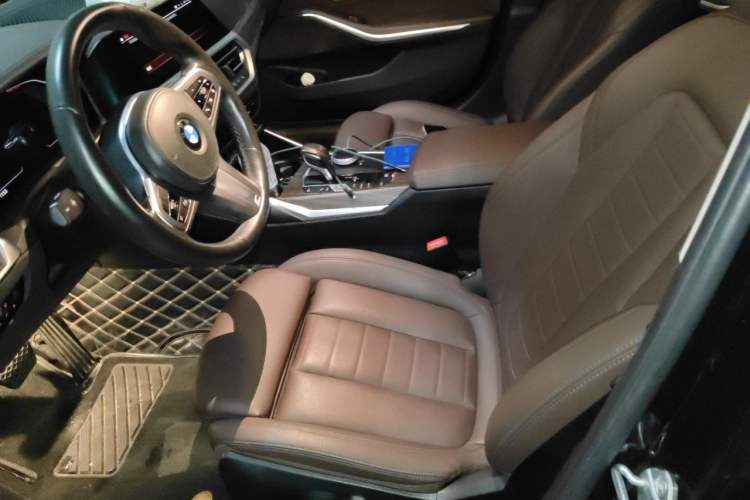 Used BMW 3 Series 2020 320Li M Sport Package Left Front Seat