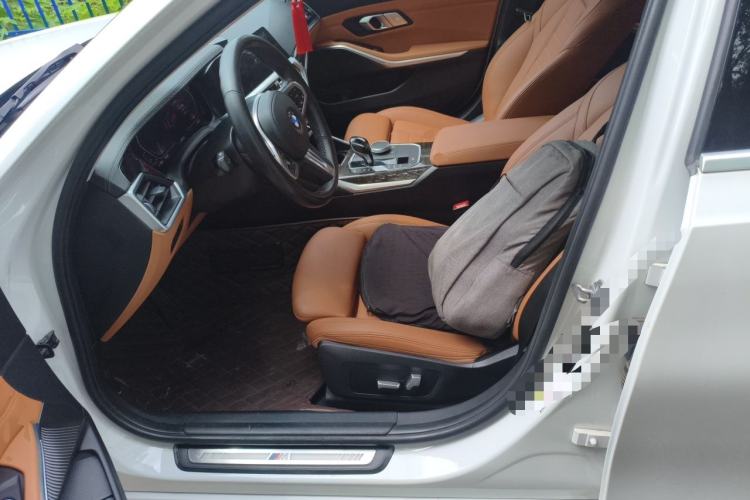 Used BMW 3 Series 2020 325Li First Edition Left Front Seat