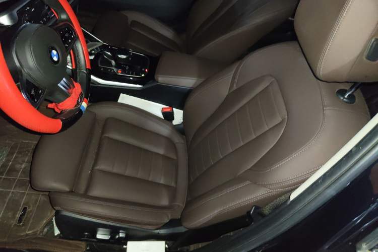 Used BMW 3 Series 2020 320Li M Sport Package Left Front Seat