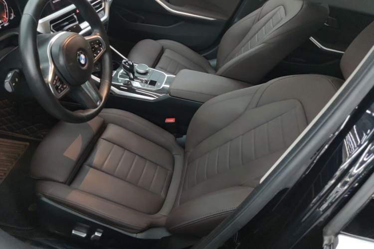 Used BMW 3 Series 2020 Restyled 325Li M Sport Package Left Front Seat
