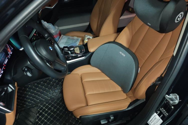 Used BMW 3 Series 2020 320Li M Sport Package Left Front Seat