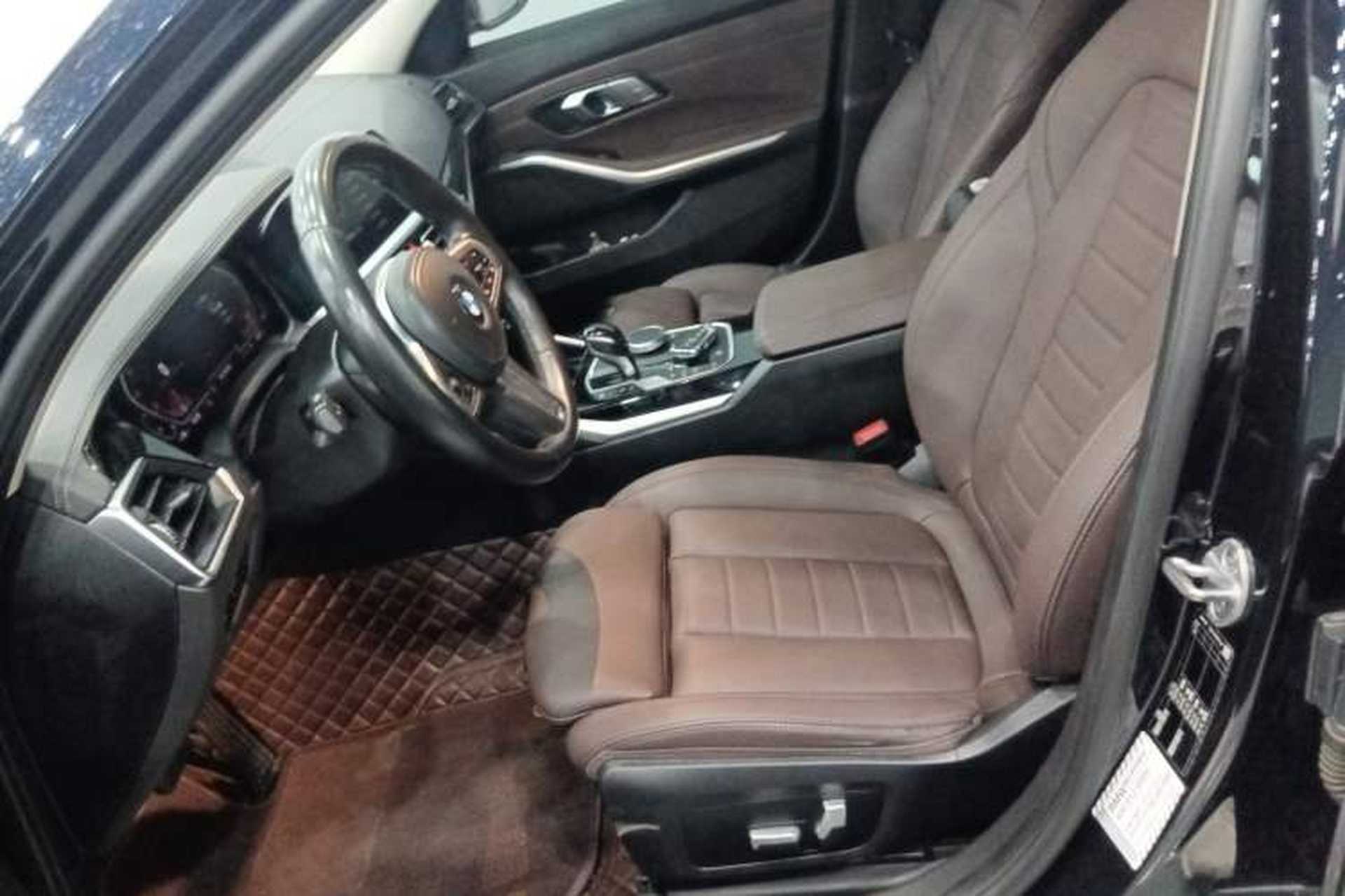 Used BMW 3 Series 2020 320Li M Sport Package Left Front Seat