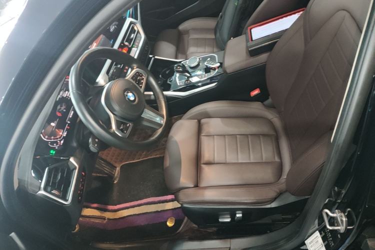 Used BMW 3 Series 2020 320Li M Sport Package Left Front Seat