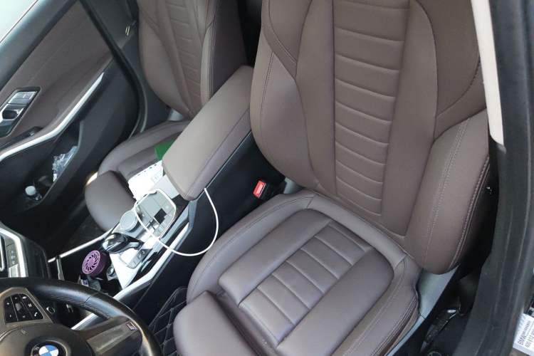 Used BMW 3 Series 2020 320Li M Sport Package Left Front Seat