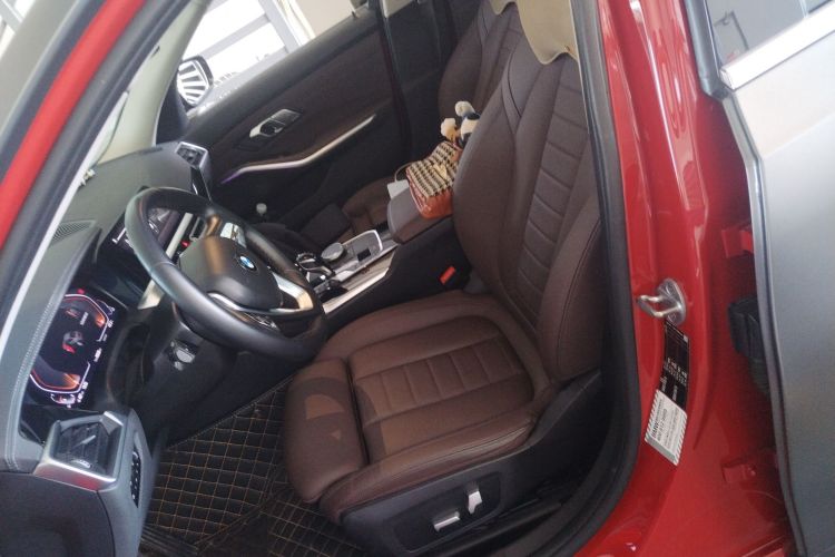 Used BMW 3 Series 2020 325Li First Edition Left Front Seat