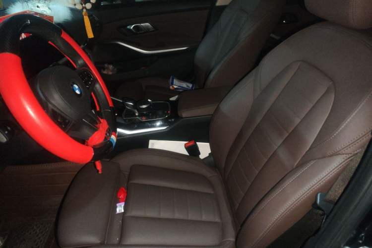Used BMW 3 Series 2020 320Li M Sport Package Left Front Seat