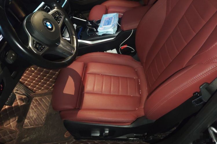 Used BMW 3 Series 2020 320Li M Sport Package Left Front Seat