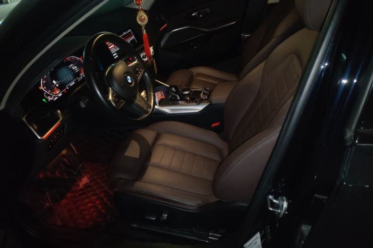 Used BMW 3 Series 2020 Restyled 325Li M Sport Package Left Front Seat