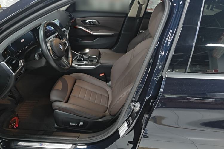 Used BMW 3 Series 2020 Restyled 325Li M Sport Package Left Front Seat