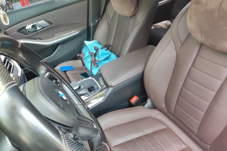 Used BMW 3 Series 2020 Restyled 325Li M Sport Package Left Front Seat