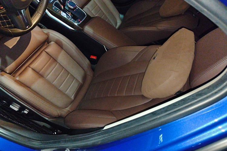 Used BMW 3 Series 2020 325Li M Sport Package Left Front Seat