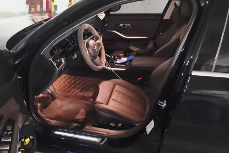 Used BMW 3 Series 2020 Restyled 325Li M Sport Package Left Front Seat
