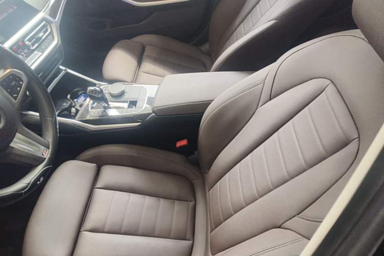 Used BMW 3 Series 2020 325Li M Sport Package Left Front Seat