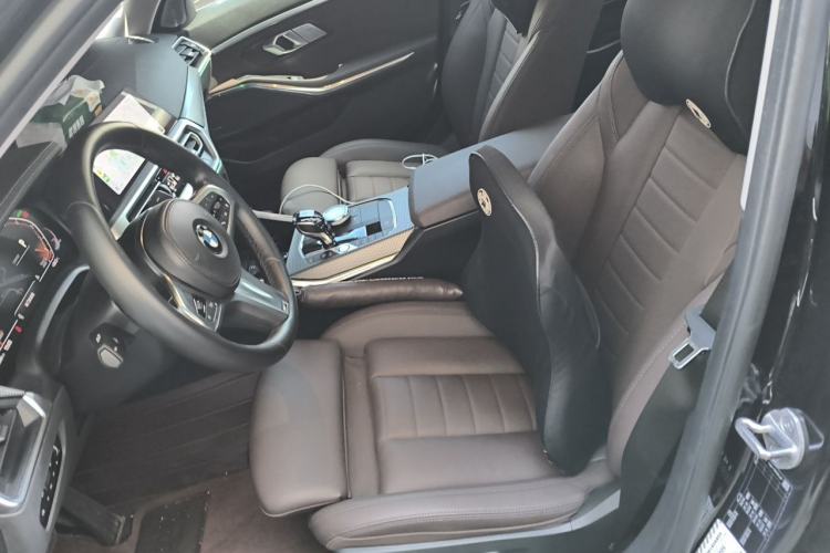 Used BMW 3 Series 2020 320Li M Sport Package Left Front Seat
