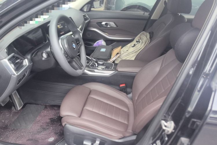 Used BMW 3 Series 2020 Restyled 325Li M Sport Package Left Front Seat