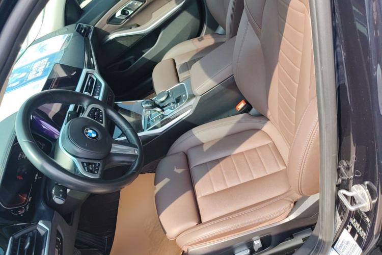 Used BMW 3 Series 2020 Restyled 325Li M Sport Package Left Front Seat