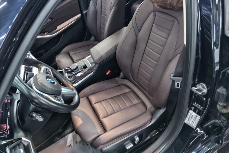 Used BMW 3 Series 2020 Restyled 325Li M Sport Package Left Front Seat