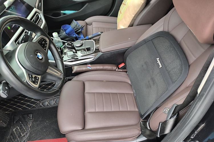 Used BMW 3 Series 2020 325Li M Sport Package Left Front Seat