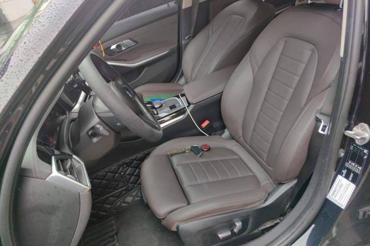 Used BMW 3 Series 2020 320Li M Sport Package Left Front Seat