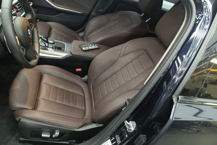 Used BMW 3 Series 2020 325Li M Sport Night Edition Package Left Front Seat