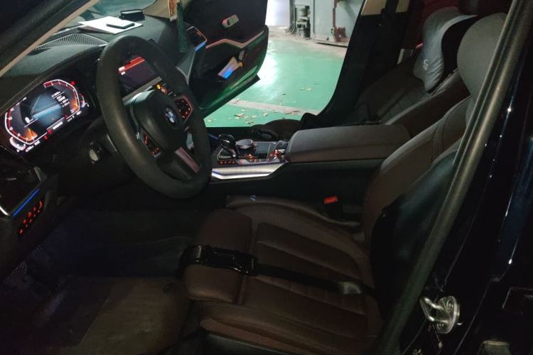 Used BMW 3 Series 2020 Facelifted 325Li M Sport Night Edition Package Left Front Seat