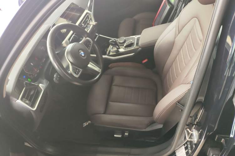 Used BMW 3 Series 2020 325Li M Sport Package Left Front Seat