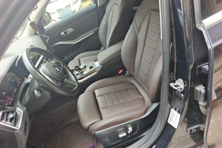 Used BMW 3 Series 2020 Restyled 325Li M Sport Package Left Front Seat