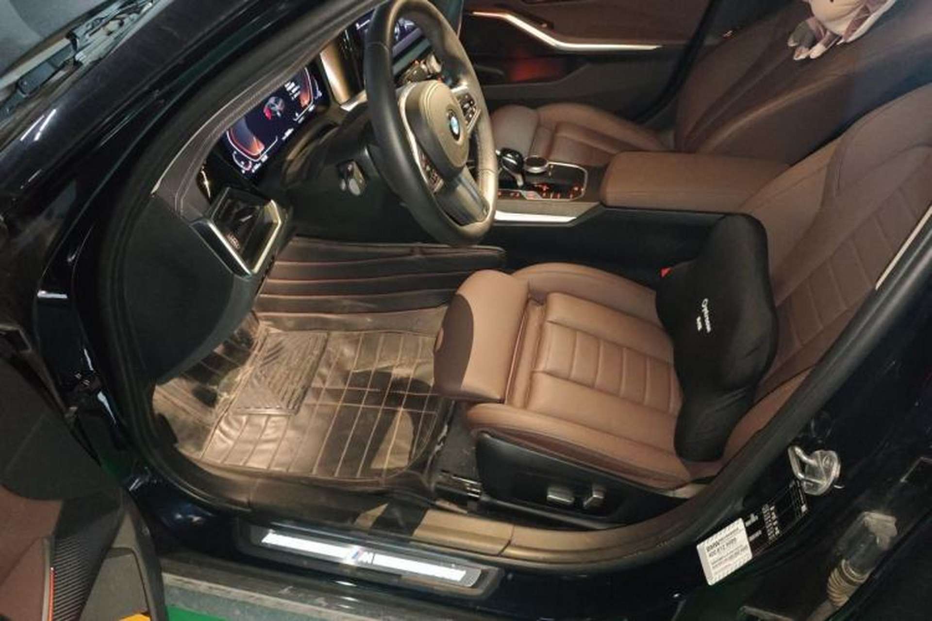 Used BMW 3 Series 2020 Facelifted 325i M Sport Package Left Front Seat